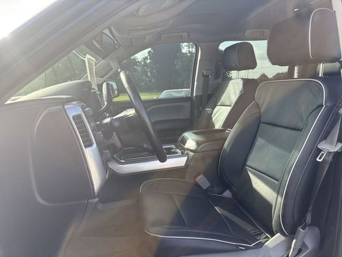 Used 2018 Chevrolet Silverado 1500 LT w/ All Star Edition AWD/4WD image 17