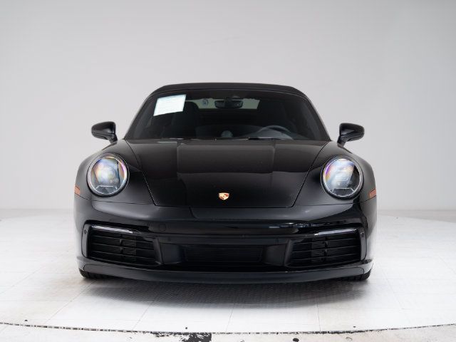 Certified 2021 Porsche 911 Carrera S RWD image 34