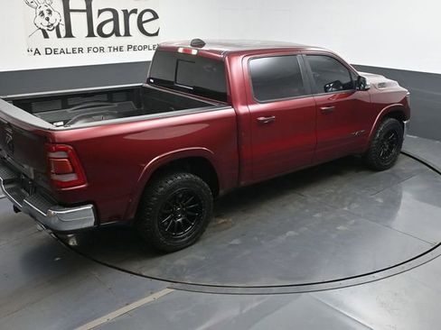 Used 2022 RAM 1500 Laramie AWD/4WD image 39