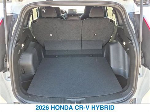 Certified 2026 Honda CR-V Sport image 23