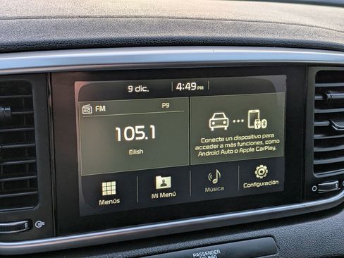 Used 2020 Kia Sportage LX w/ LX Popular Package image 22