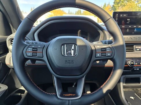 New 2026 Honda Passport TrailSport image 15