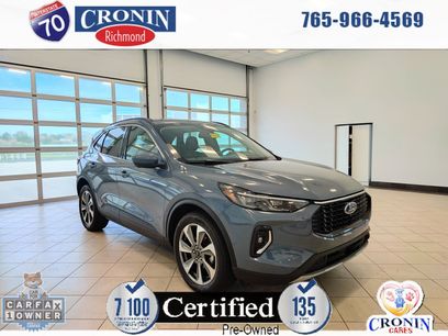 Used 2023 Ford Escape Platinum w/ Premium Technology Package