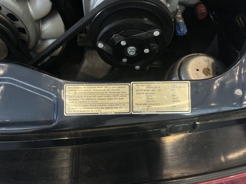 Used 1992 Porsche 911 Carrera image 14