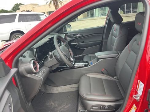 New 2026 Chevrolet Trax RS w/ Driver Confidence Package FWD image 16