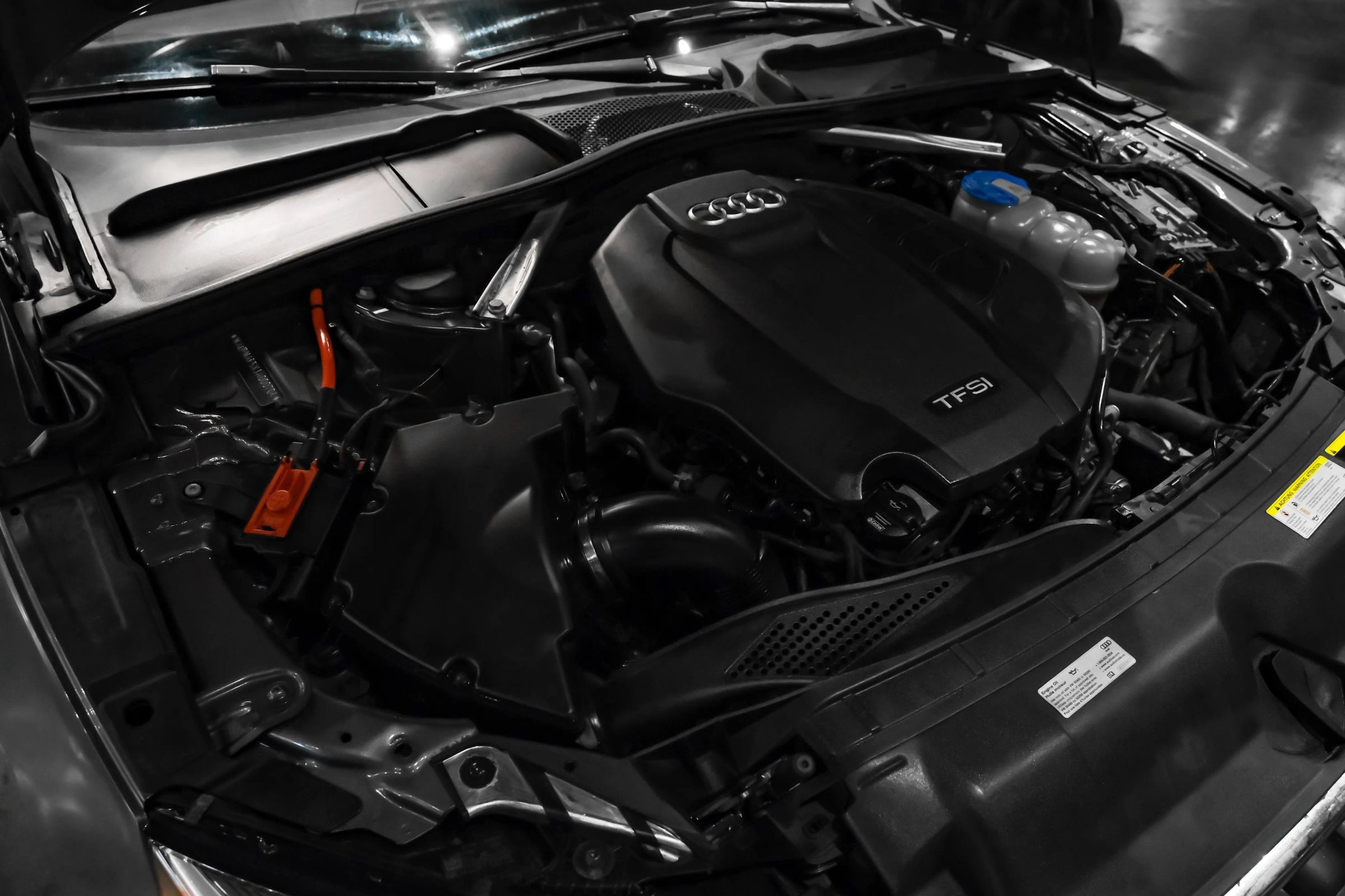 Used 2018 Audi A5 2.0T Premium Plus AWD/4WD image 41