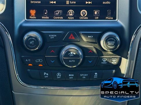 Used 2017 Jeep Grand Cherokee Altitude image 19