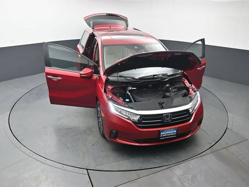 Used 2024 Honda Odyssey EX-L image 53