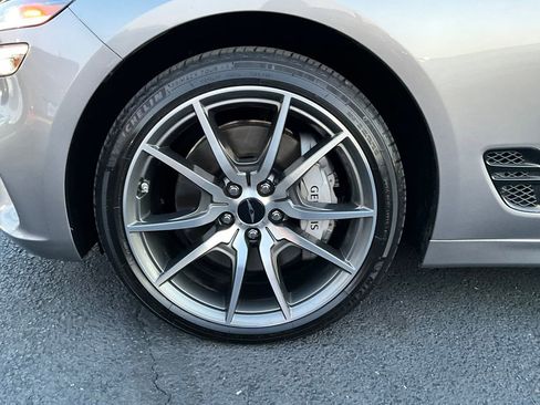 Used 2025 Genesis G70 2.5T image 46