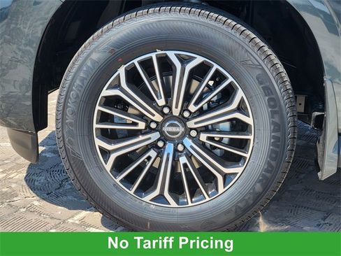 New 2026 Nissan Armada Platinum w/ Convenience Package image 7