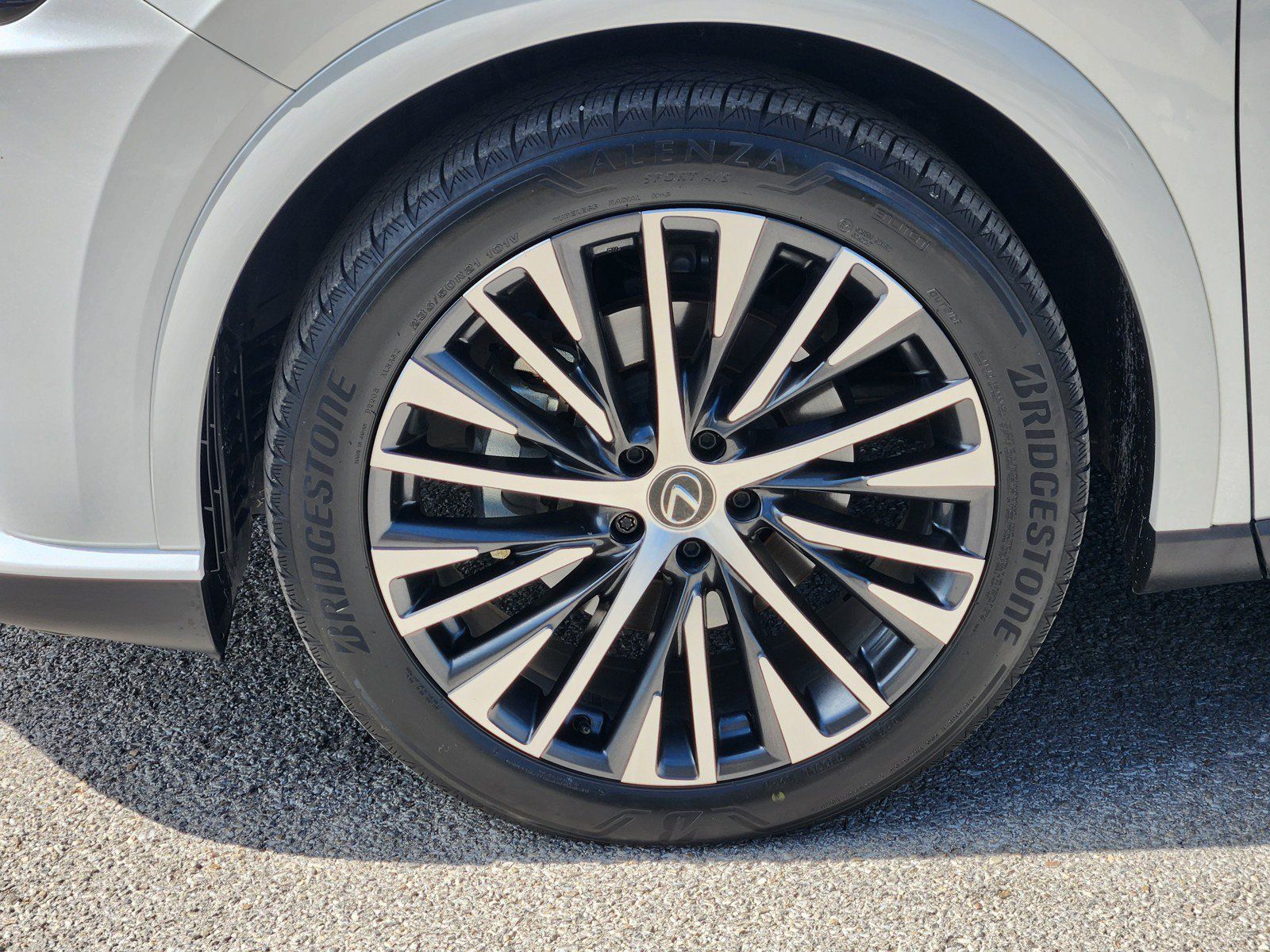 Used 2025 Lexus RX 350 Premium Plus FWD image 30