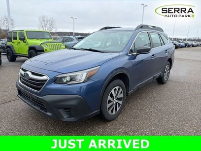 Used 2021 Subaru Outback 2.5i