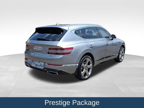 Used 2024 Genesis GV80 3.5T w/ Prestige Package AWD/4WD image 7