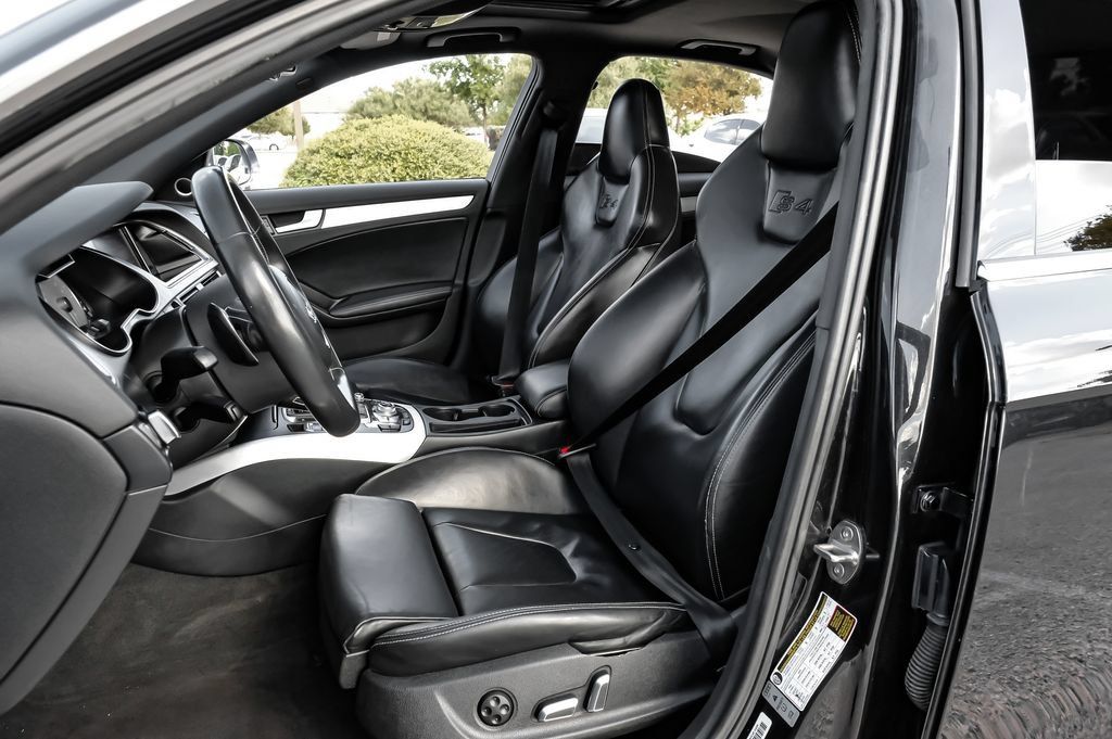 Used 2014 Audi S4 Premium Plus AWD/4WD image 35