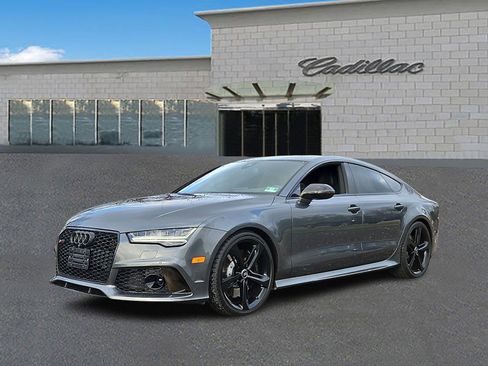 Used 2018 Audi RS 7 w/ Driver Assistance Package image 1