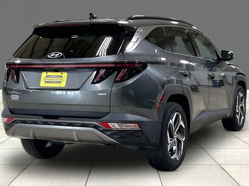Used 2023 Hyundai Tucson Limited AWD/4WD image 12