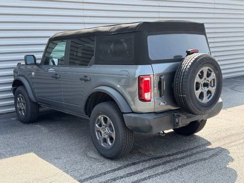 New 2026 Ford Bronco Big Bend AWD/4WD image 31