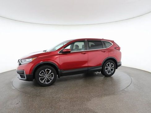 Used 2021 Honda CR-V EX image 4