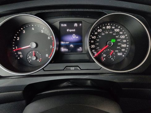 Used 2020 Volkswagen Tiguan S FWD image 23