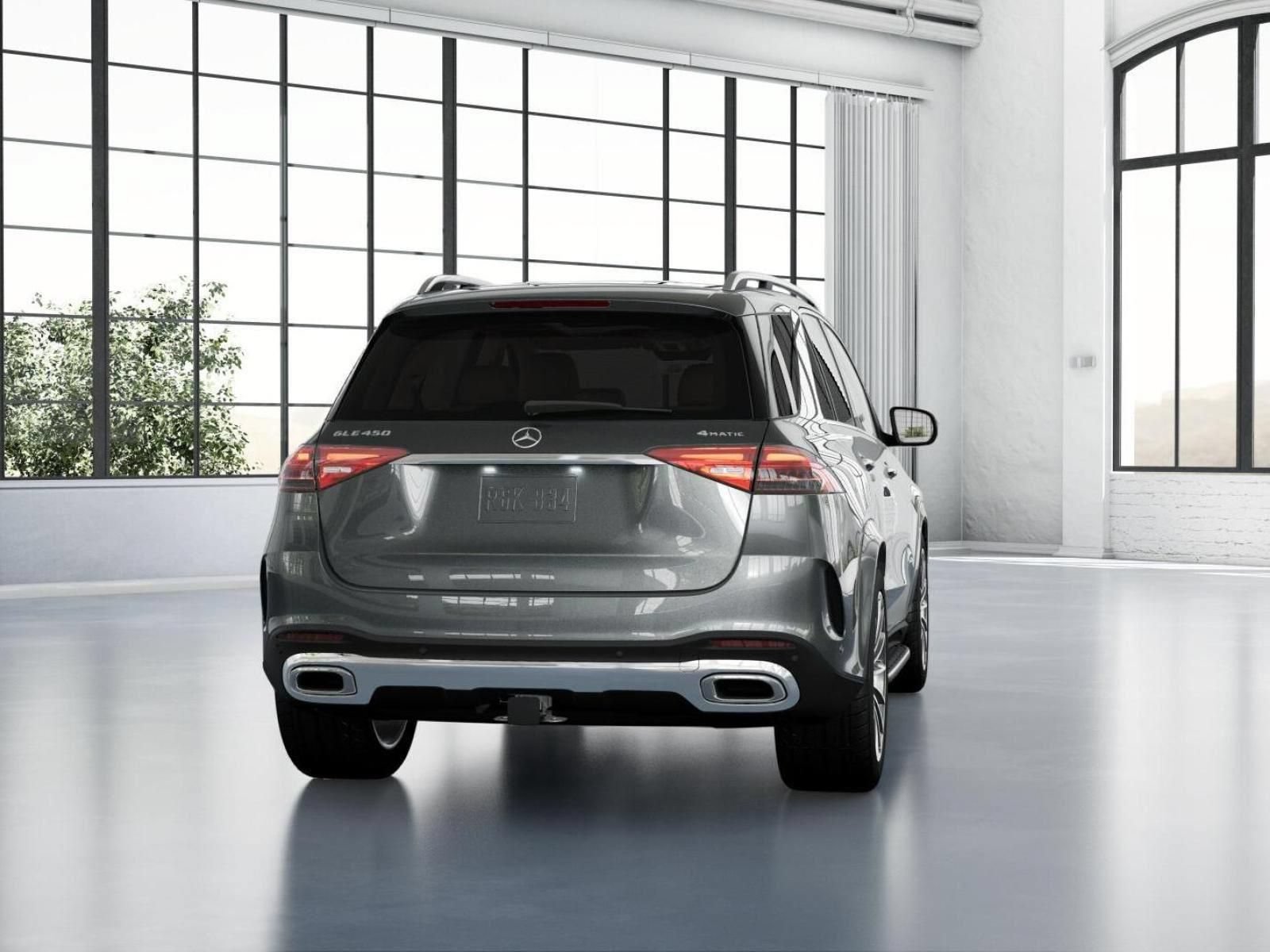 New 2026 Mercedes-Benz GLE 450 4MATIC image 24