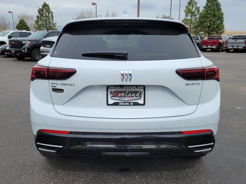 New 2026 Buick Envision Sport Touring AWD/4WD image 10