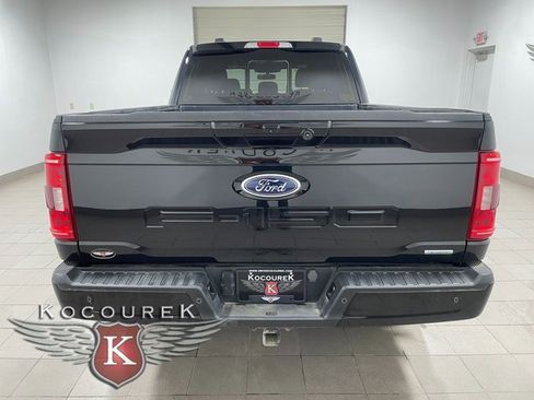 Used 2023 Ford F150 XLT w/ Equipment Group 302A High image 5