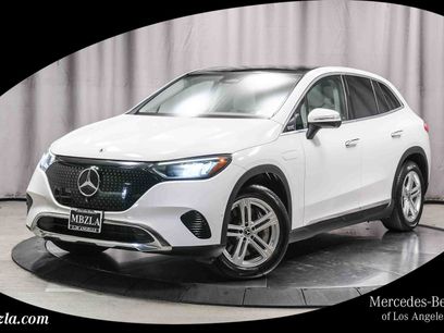 Certified 2023 Mercedes-Benz EQE 350+ SUV