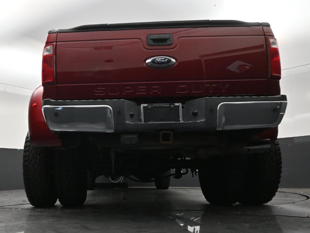 Used 2015 Ford F350 Lariat w/ Lariat Ultimate Package AWD/4WD image 22