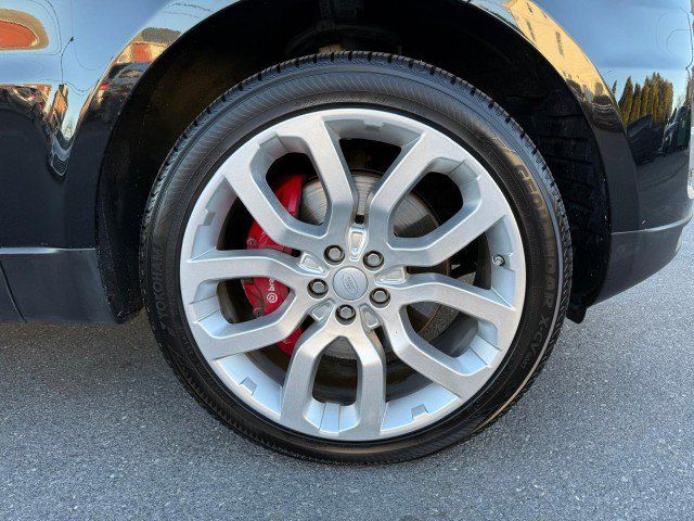 Used 2015 Land Rover Range Rover Sport Supercharged AWD/4WD image 24