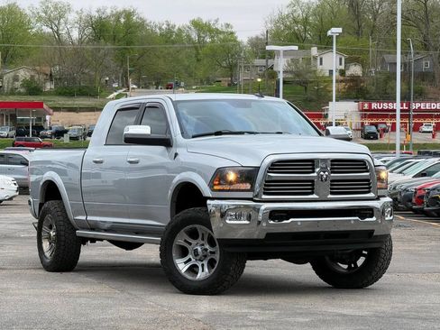 Used 2016 RAM 2500 Laramie w/ Convenience Group image 1