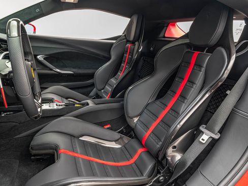 Certified 2025 Ferrari 296 GTB RWD image 5