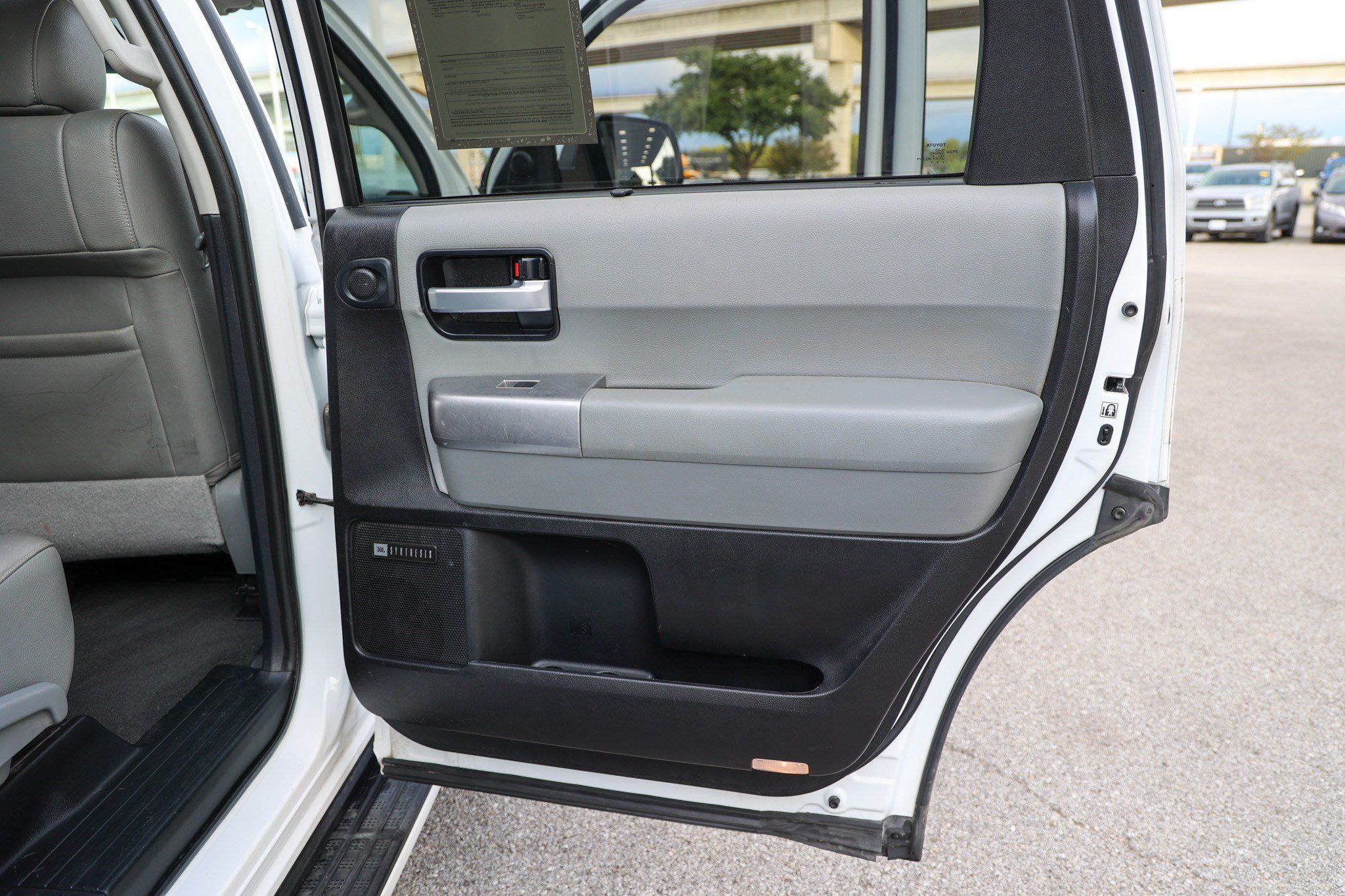 Used 2020 Toyota Sequoia Limited w/ Safety & Convenience Package AWD/4WD image 42