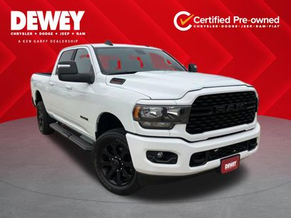 Certified 2024 RAM 2500 Big Horn w/ Night Edition