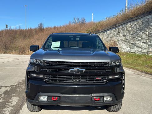 Used 2019 Chevrolet Silverado 1500 LT Trail Boss image 14