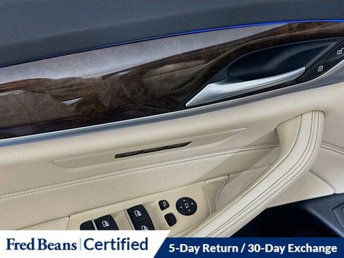 Used 2018 BMW 530i xDrive image 20