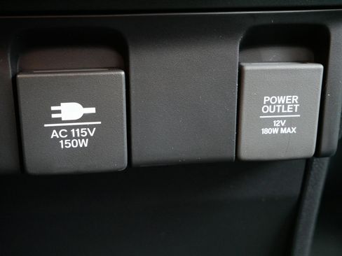 New 2026 Honda Odyssey Touring image 25