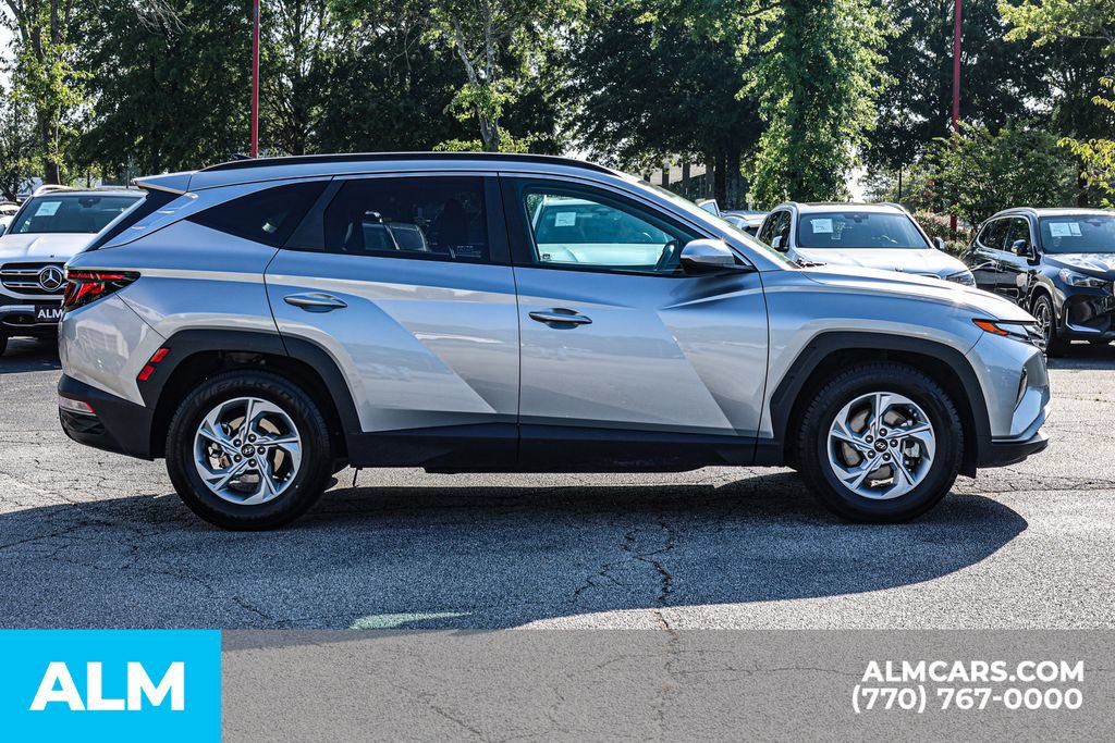Used 2024 Hyundai Tucson SEL FWD image 9