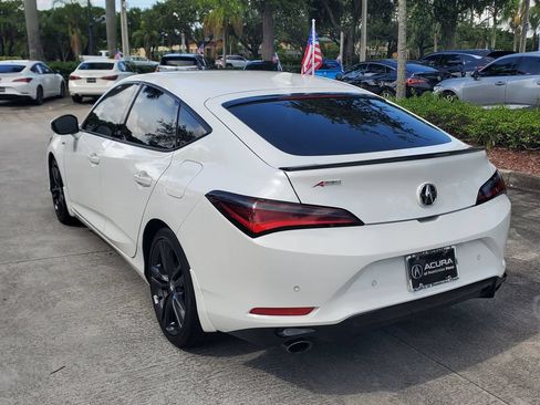 Used 2024 Acura Integra A-Spec FWD image 5