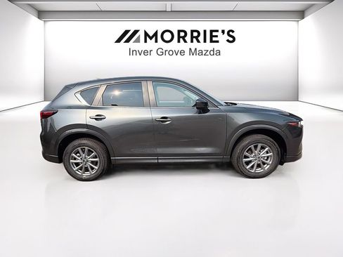 Used 2025 MAZDA CX-5 AWD 2.5 S w/ Preferred Package image 4