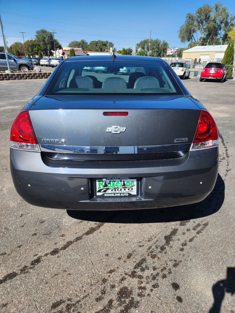 Used 2011 Chevrolet Impala LS FWD image 5
