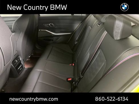 Used 2024 BMW M3 Competition w/ M Driver's Package AWD/4WD image 22