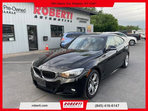Used 2016 BMW 328i Gran Turismo xDrive AWD/4WD image 1