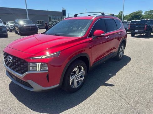 Used 2023 Hyundai Santa Fe SEL FWD image 2