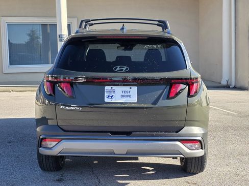 New 2026 Hyundai Tucson SEL image 7