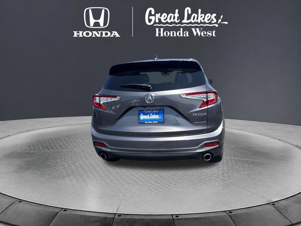 Used 2020 Acura RDX AWD image 12