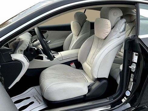 Used 2018 Mercedes-Benz S 560 4MATIC Coupe image 24