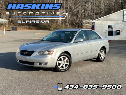 Used 2006 Hyundai Sonata GLS image 1