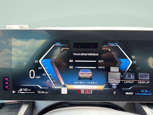 New 2026 BMW 550e xDrive AWD/4WD image 14