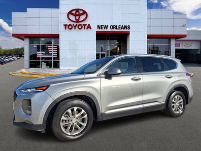 Used 2020 Hyundai Santa Fe SEL