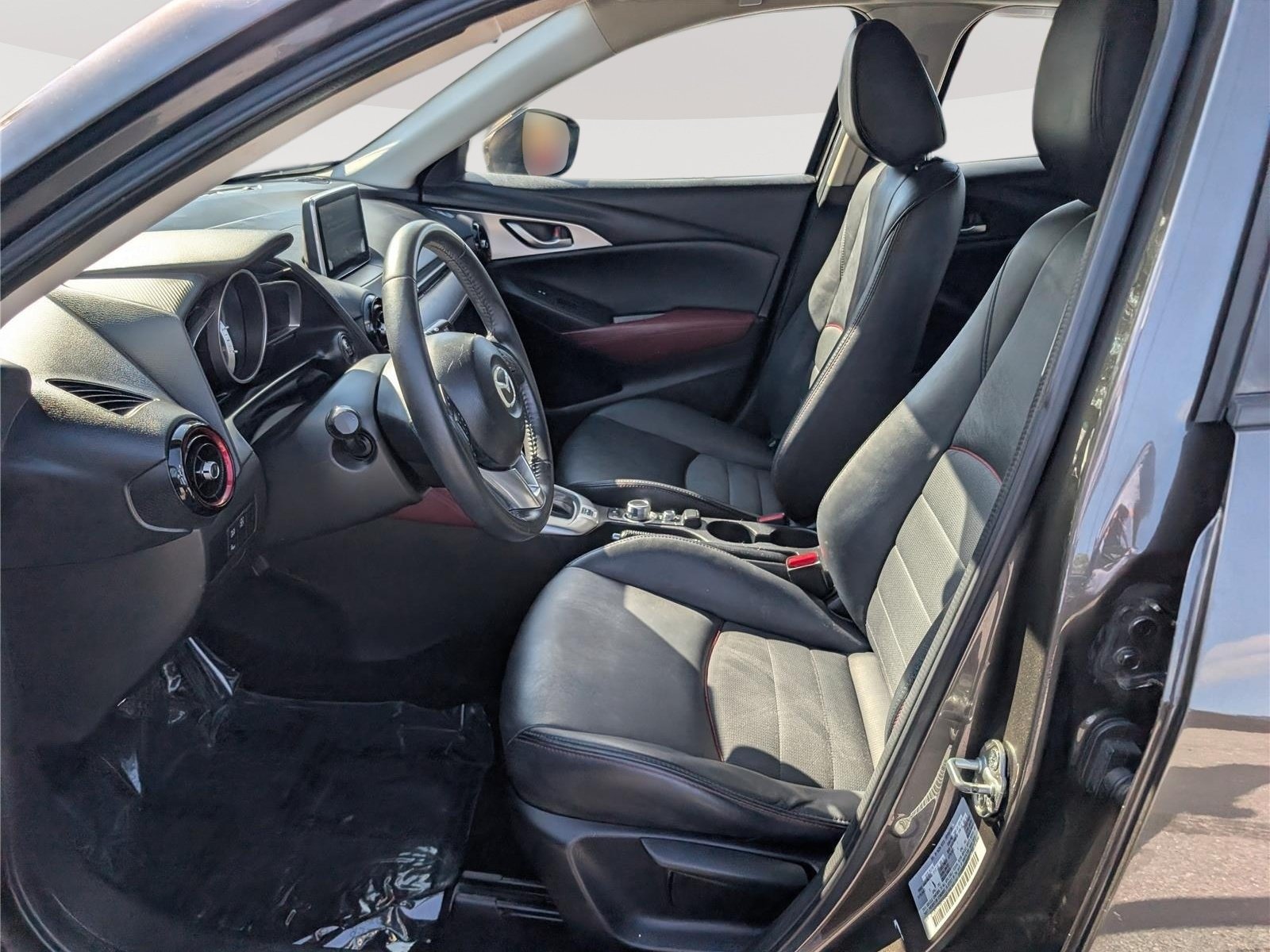 Used 2016 MAZDA CX-3 Touring AWD/4WD image 16
